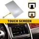 8" Car Touch screenn 4PIN Glass Digitizer Fits For 2012 2011 2013 2014 Ford Edge