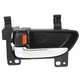 Interior Door Handle For 2013-2015 Scion FR-S Subaru BRZ Front Driver Plastic