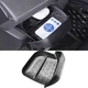 Black Driver Side Drawer Storage Glove Tray Interior Box For 2019-25 Toyota RAV4
