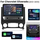 10.1'' For Chevy Silverado 2014-18 Android 4G Car GPS Stereo Radio Carplay 128GB