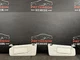 09-15 JAGUAR XF LEFT & RIGHT SUN SHADE VISORS WARM CHARCOAL LEG