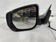 2023 JEEP GRANDCHER Driver Left Side View Mirror Gloss Black with Blind Spot 