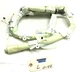 2014-2023 MASERATI GHIBLI LEFT DRIVER SIDE ROOF CURTAIN HEAD AIRBAG AIR BAG OEM.