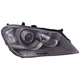 Headlight Halogen Right Passenger Fits 2010-2013 Suzuki Kizashi Chrome SZ2519108