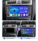 Car Radio 6+64GB For MERCEDES BENZ C/CLK W203 W209 Android 14 CarPlay Stereo GPS