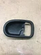 2001-2005 MAZDA MX-5 MIATA NB RIGHT PASSENGER INSIDE INTERIOR DOOR HANDLE BEZEL 