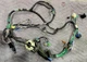 1999-2002 Chevy Tahoe Door Harness Pass Front OEM 9758-RH