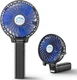 Portable Handheld Fan, Mini Personal Fan, Battery Operated Cooling Rechargeable