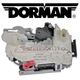 Dorman Rear Left Door Lock Actuator Motor for 2011-2017 Jeep Compass Body lr