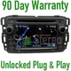 2014 - 2016 GMC Acadia Intellink Navigation Touch Screen radio DVD 23205083 OEM