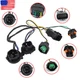 for 07 Chevrolet Silverado 1500 Driver  Passenger Side Headlight Wiring Harness