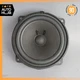 08-19 Maserati GranTurismo M145 Door Sound Speaker 512022 OEM