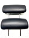 2001-2006 LEXUS RX350 RX300 REAR SEAT LEFT & RIGHT HEADREST HEAD REST LEATHER OE