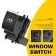 Power Window Switch For 2020-2021 VW Atlas Atlas Cross Sport Rear Left & Right