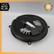 03-19 Maserati Granturismo Rear Bose Subwoofer Sub Woofer Sound Speaker OEM