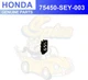 Genuine Honda 11-21 CR-Z Ridgeline Quarter Panel Air Vent Outlet 75450-SEY-003