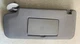 17-20 Chevrolet Trax Driver Left Side Sun Visor Mirror SUNVISOR 15804773 OEM