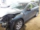 Passenger Sun Visor Without Sunroof Fits 10-13 MAZDA 3 2047557