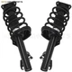 For 12-14 Mazda 5 Front Pair Struts & Shocks w/ Coil Spring Assemblies