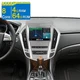 8-Core 4+64GB Android 14 Car Stereo Carplay Radio For Cadillac SRX 2010-2012