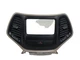 14 - 23 Jeep Cherokee Dash Display Screen Bezel Air Vent Duct 6MC921S5AB 💎 OEM