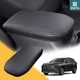 RUIYA Car Center Console Armrest Cover Protector Mat For 2019-2025 Toyota RAV4
