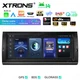 10.25" QLED Android 14 8-Core 8+256GB Car Stereo Radio GPS For BMW X5 E53 DTS 4K