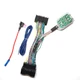Add Sub Amplifier to Factory Radio Wiring Harness For Ford 2011-2018 70-5524 Add Sub Amplifier to Factory Radio Wiring Harness For Ford 2011-2018 70-5524