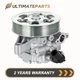 1* Power Steering Pump 55-5822 w/ Pulley for 06-2011 Honda Civic 1.8L L4 21-5456