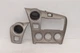 09-13 Toyota Matrix 09-10 Pontiac Vibe Radio Bezel Dash Trims Ac Ctrl Panel Vent