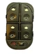 Window Switch for 93BG-14A132-AB Ford Mercury Mystique Ford Contour 1995-2000