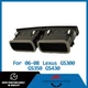 55660-30410 Front Center Dash Dual Air A/C Vent For Lexus GS300 GS350 2006-2008