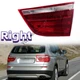 Right Inner LED Rear Tail Light Brake Stop Lamp Red For BMW F25 X3 2011-2016