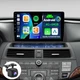 4+64GB Carplay For Honda Accord EX 2008-2013 Android 15 Car Stereo Radio +Camera