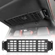 Rear Overhead Storage Organizer MOLLE Panel For Toyota Tacoma 16-23 Double Cab