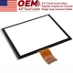 8.4" Touch Screen Glas Digitizer Radio Navigation For RAM DODGE JEEP CHRYSLER US