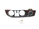 2014-2018 BENTLEY FLYING SPUR LEFT DRIVER FRONT DASH WOOD TRIM BEZEL AIR VENT