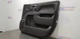 16 GMC SIERRA 1500 ALL TERRAIN DOOR PANEL FRONT PASSENGER BLACK LEATHER CREW CAB