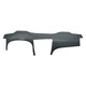 For Toyota Camry 2007-2011 Coverlay 11-711LL-SGR Slate Gray Dash Cover