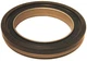 Engine Timing Cover Seal fits 2001-2017 GMC Sierra 2500 HD Savana 2500,Savana 35