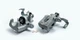 Juratek JCA1220L Rear Left Brake Caliper Fits Aston Martin Subaru Toyota Cygnet