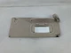 2016-2017 Chrysler 200 Passenger Sun Visor Mirror Right Sunvisor Beige ZHUTD 2016-2017 Chrysler 200 Passenger Sun Visor Mirror Right Sunvisor Beige ZHUTD