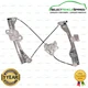 NEW DRIVERS SIDE FRONT ELECTRIC WINDOW REGULATOR FOR NISSAN 350Z 2003-2009