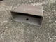 1995-1999 Chevrolet Silverado Extended Cab Storage Bin Oem USED(Beige) L
