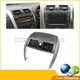 Center dash A/C Outlet Air Vent Panel w/ Strip Trim For Toyota Corolla 2009-2013