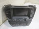 2018 2019 GMC Acadia Radio Control Panel & Information Display Screen OEM LKQ