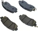 Genuine Nissan Altima LEAF Front Brake Pad Set D1060-3TA0A