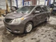 Used Front Center Interior Rear View Mirror fits: 2011 Toyota Sienna halogen hea