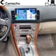 4+64GB Android 15 Carplay For Subaru Outback Legacy 2003-2009 Radio Car Stereo