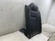 CHRYSLER 300 2013 REAR RIGHT PASSENGER SIDE UPPER SEAT LEATHER BLACK FACTORY CHRYSLER 300 2013 REAR RIGHT PASSENGER SIDE UPPER SEAT LEATHER BLACK FACTORY